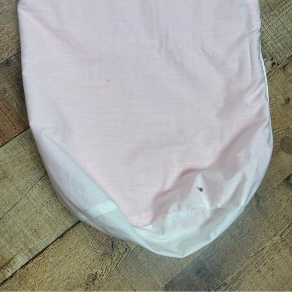 iCanToo Scrunch Picnic Plaid Pastel Backpack Bag Beach Bag Travel Cottagecore - Picture 4 of 9